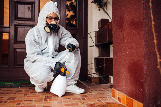 Reliable Mosquito Control contractor in Youngstown, OH by Show Me Pest Control